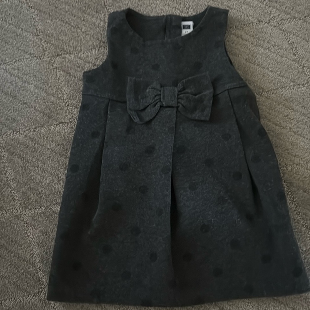 2T girls Janie and jack dress